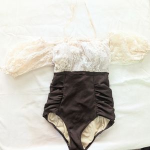 One Piece Swimsuit
